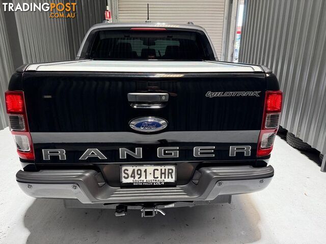 2020 Ford Ranger Wildtrak PX MkIII Ute