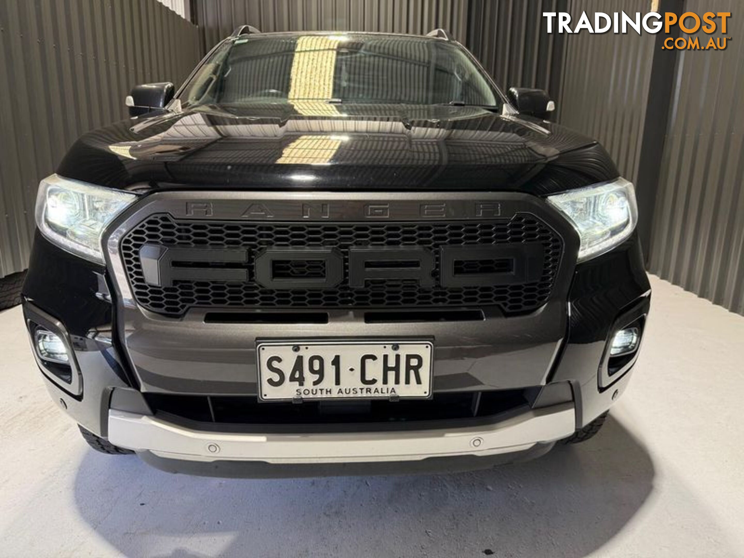 2020 Ford Ranger Wildtrak PX MkIII Ute