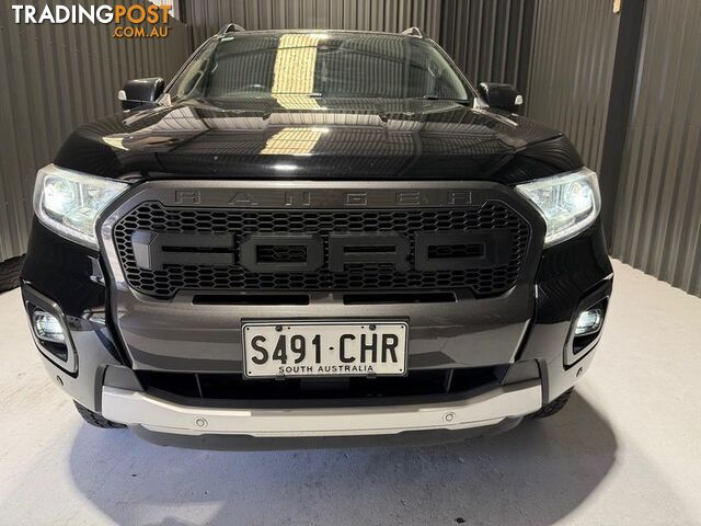 2020 Ford Ranger Wildtrak PX MkIII Ute