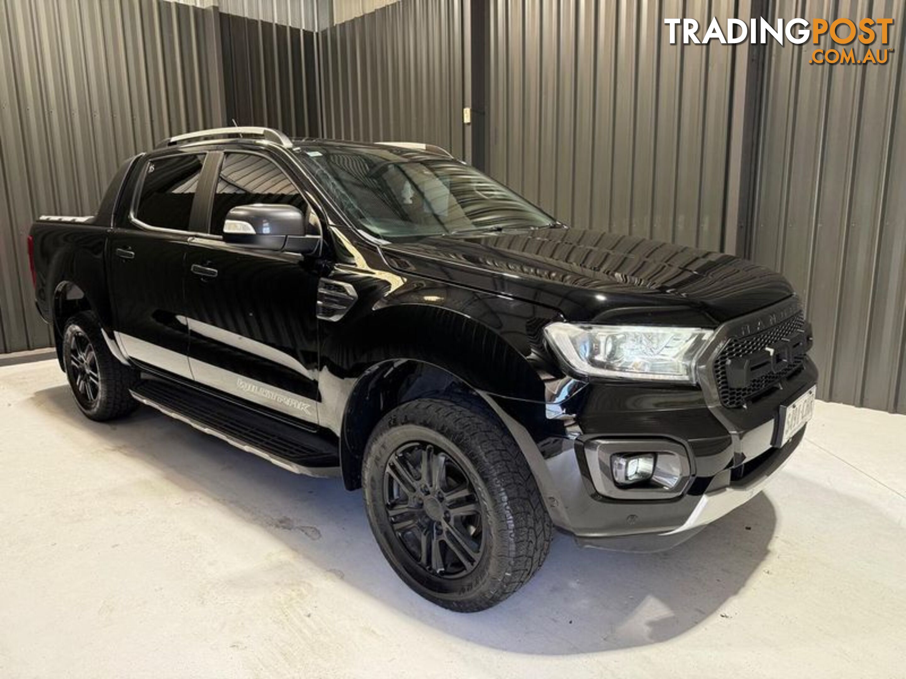 2020 Ford Ranger Wildtrak PX MkIII Ute