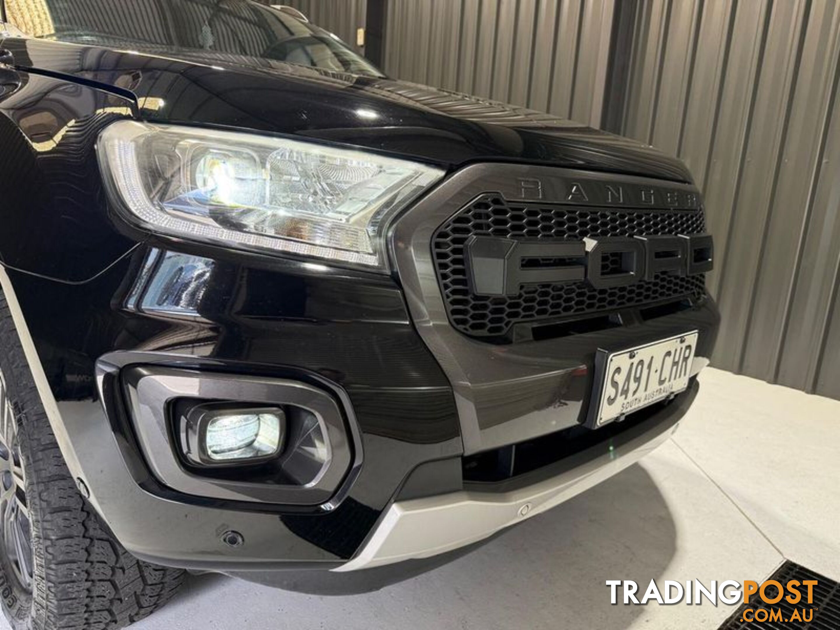 2020 Ford Ranger Wildtrak PX MkIII Ute