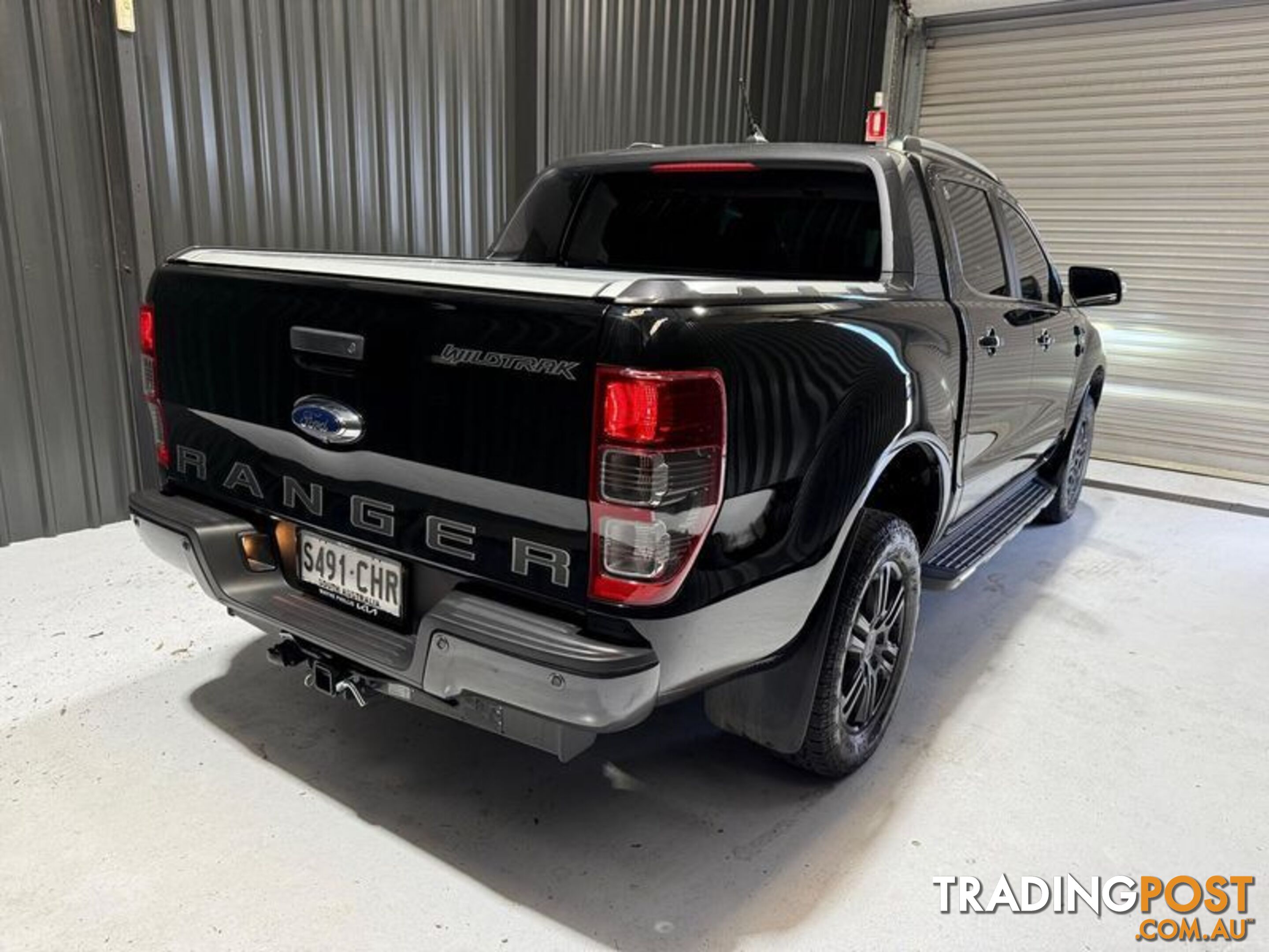 2020 Ford Ranger Wildtrak PX MkIII Ute