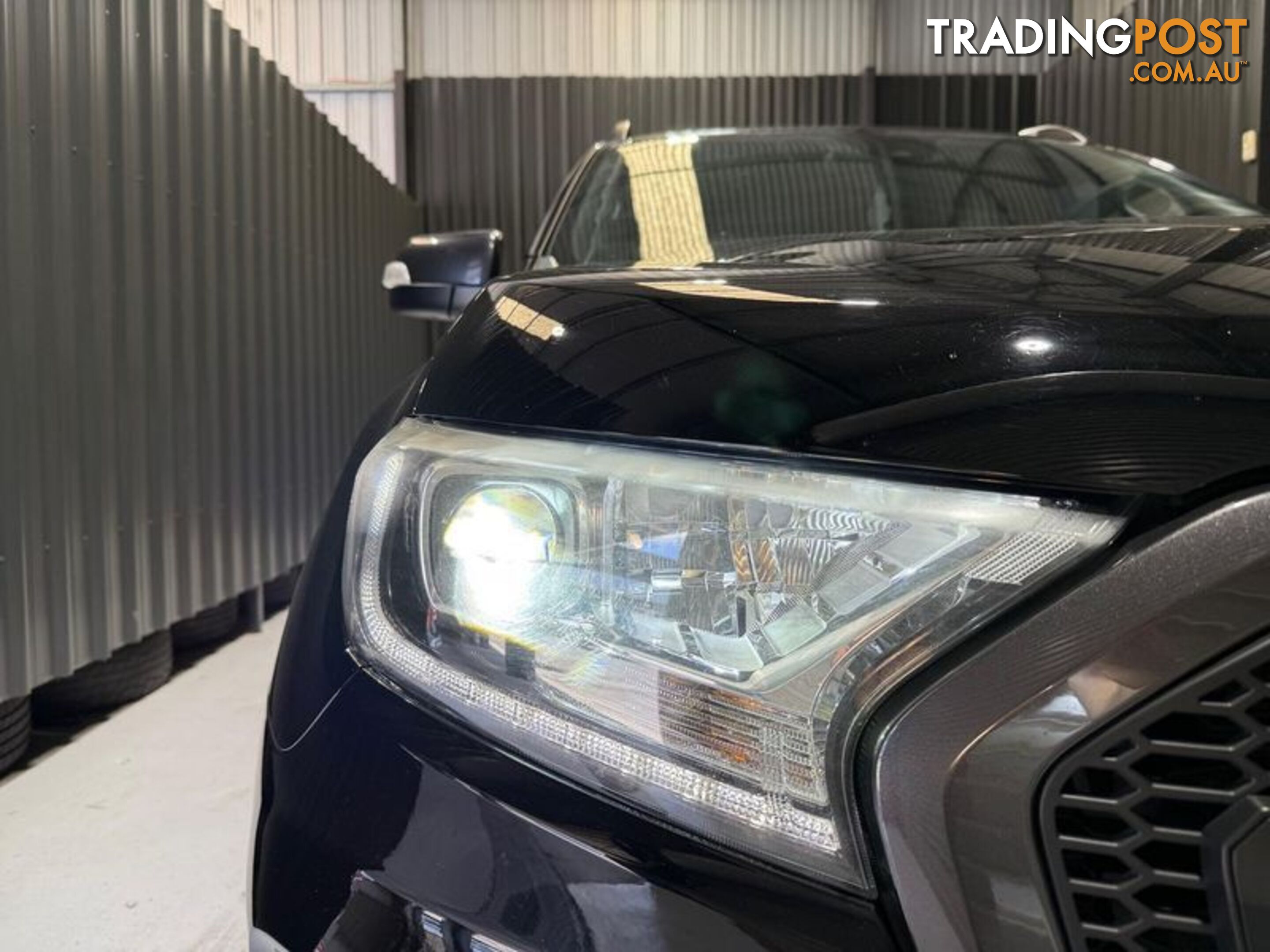 2020 Ford Ranger Wildtrak PX MkIII Ute