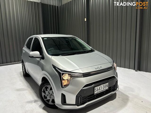 2024 Kia Picanto Sport JA PE2 Hatch