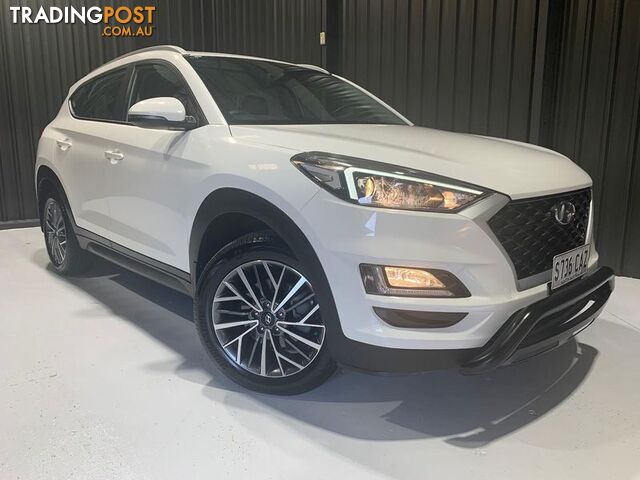 2019 Hyundai Tucson Active X TL3 SUV