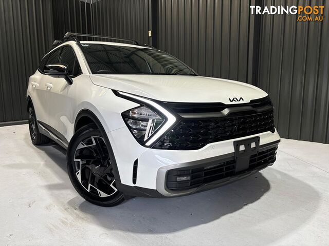 2022 Kia Sportage SX+ NQ5 SUV