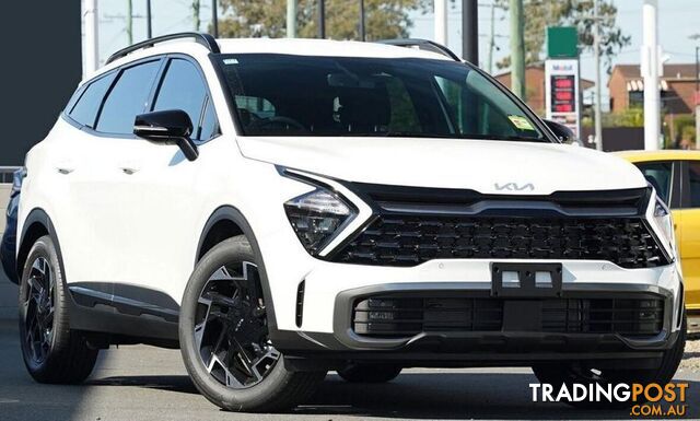 2022 Kia Sportage SX+ NQ5 SUV