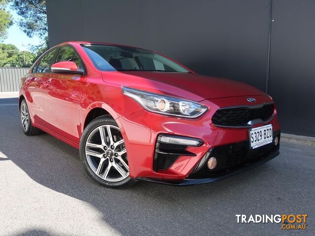 2020 Kia Cerato S Safety Pack Bd My21 Sedan