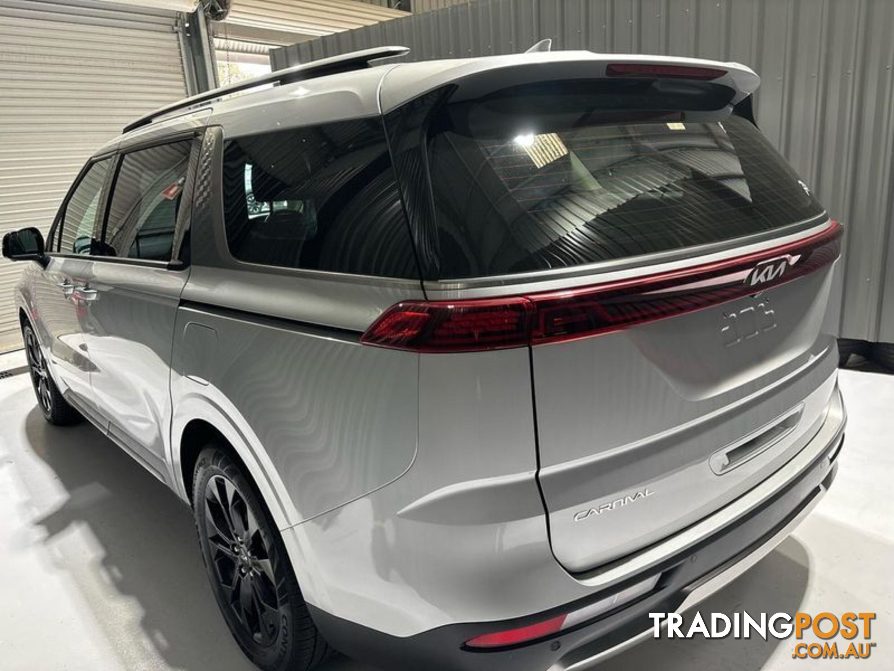 2022 Kia Carnival Platinum KA4 People Mover