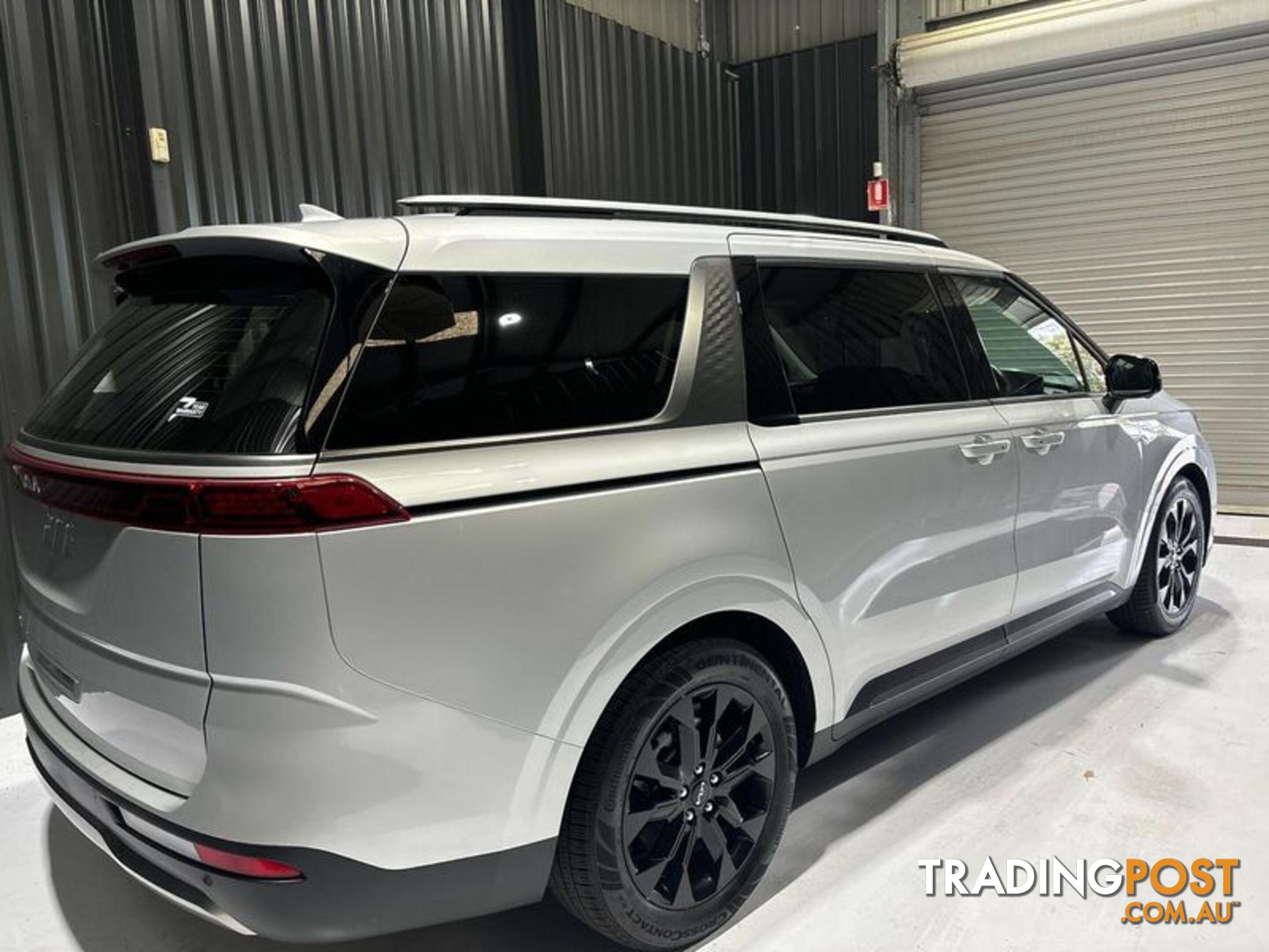 2022 Kia Carnival Platinum KA4 People Mover