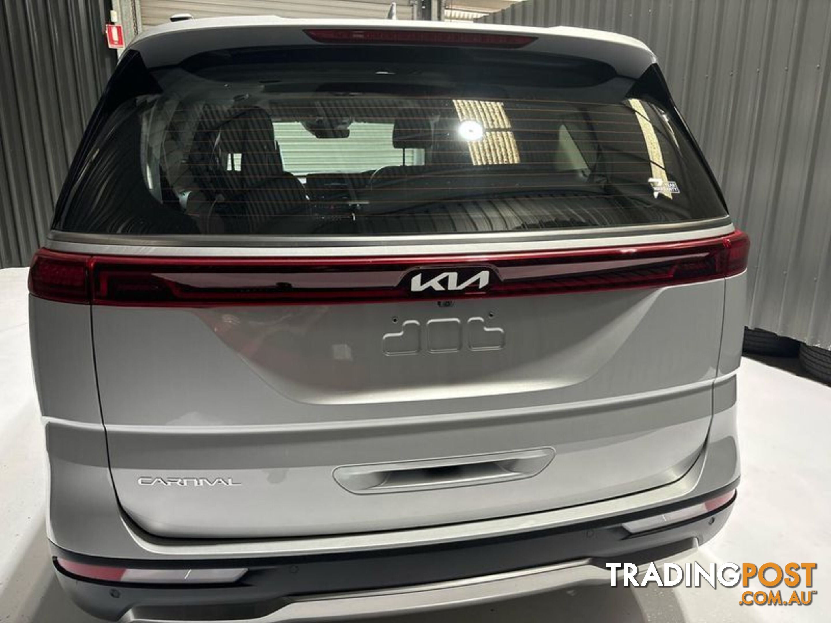 2022 Kia Carnival Platinum KA4 People Mover