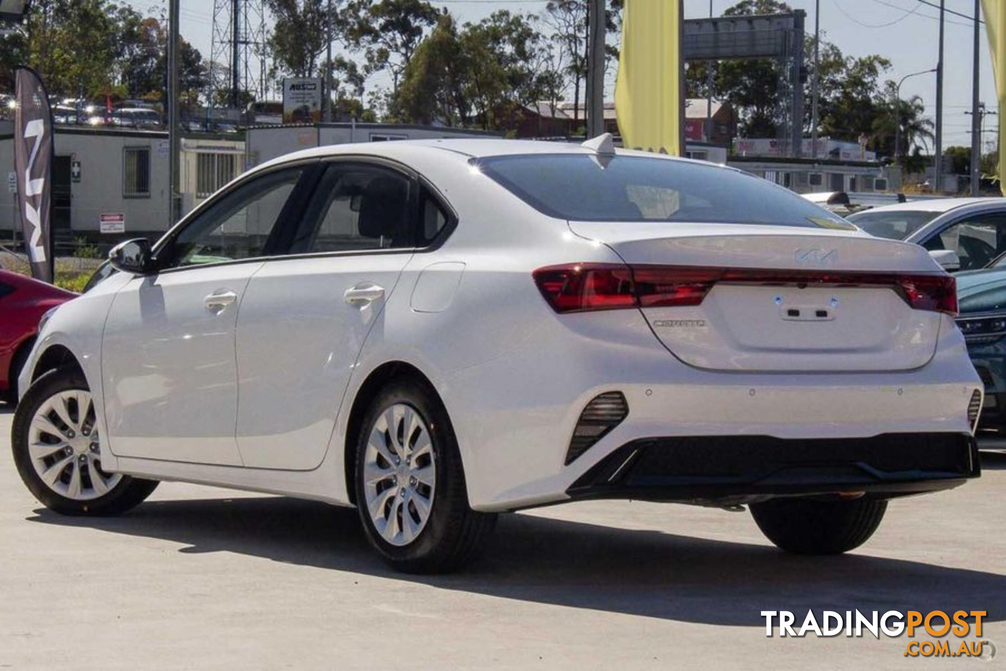 2024 Kia Cerato S BD Sedan