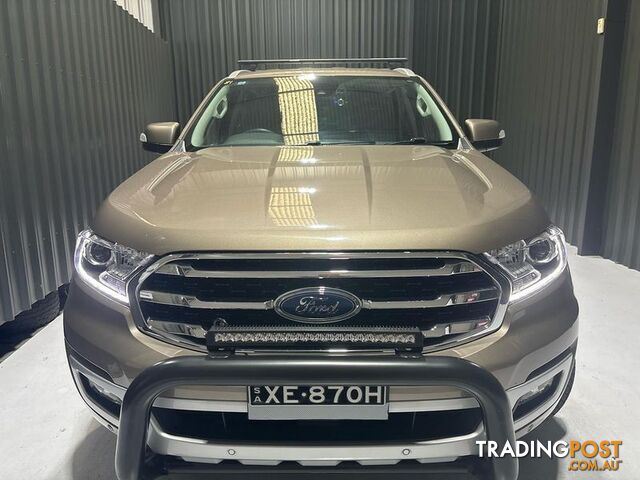 2019 Ford Everest Trend UA II SUV