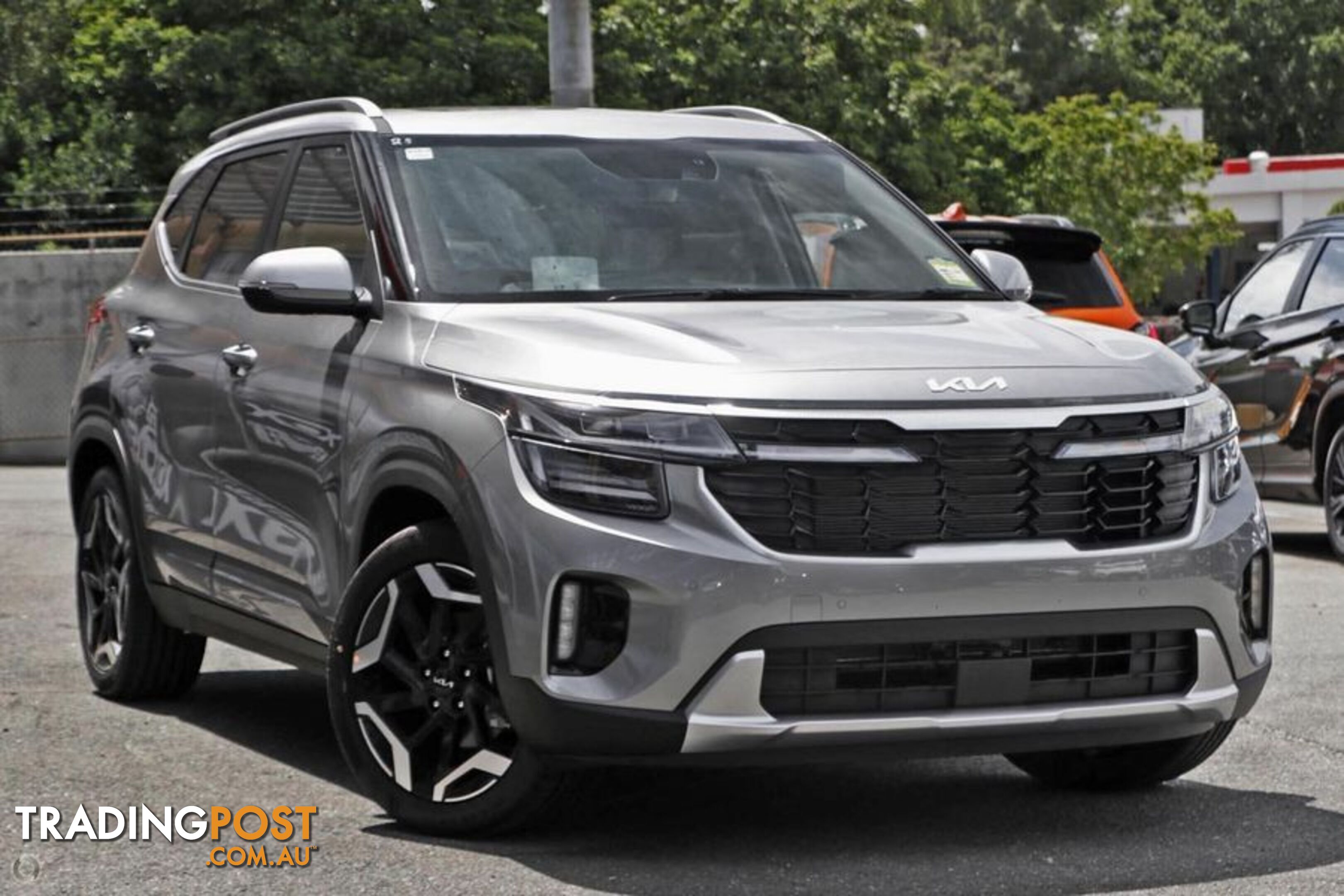 2024 Kia Seltos GT-Line SP2 PE SUV