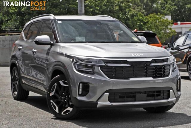 2024 Kia Seltos GT-Line SP2 PE SUV