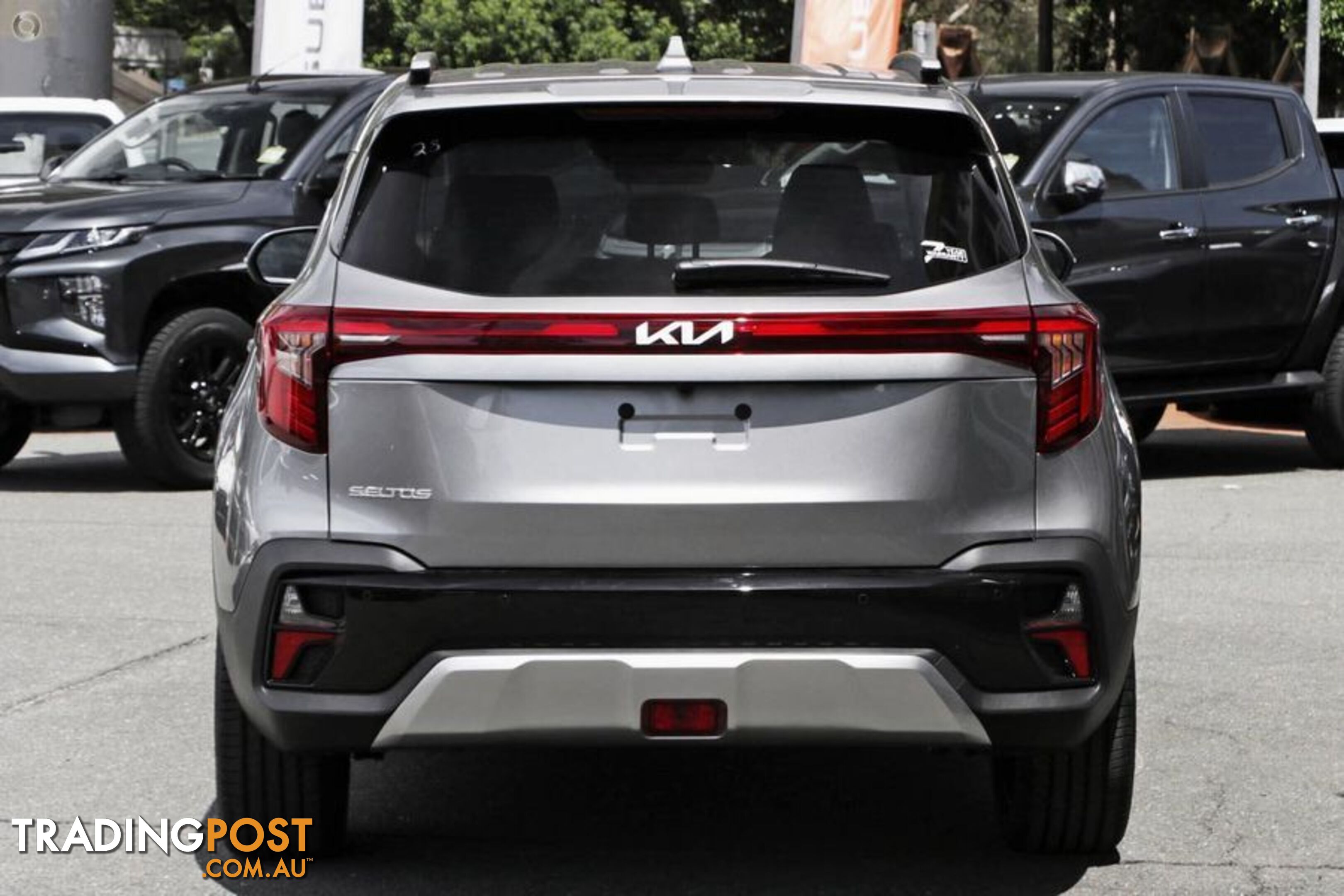 2024 Kia Seltos GT-Line SP2 PE SUV