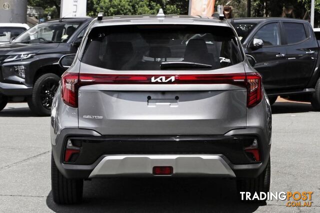 2024 Kia Seltos GT-Line SP2 PE SUV