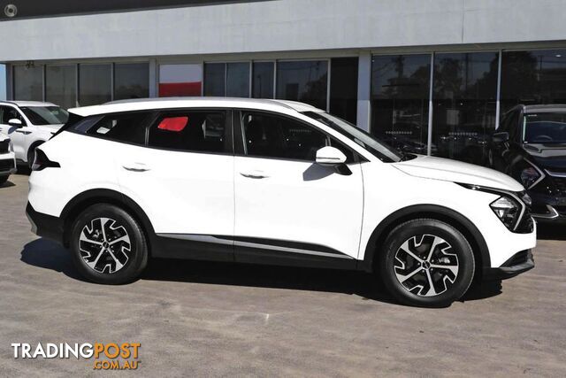 2024 Kia Sportage HEV SX NQ5 SUV