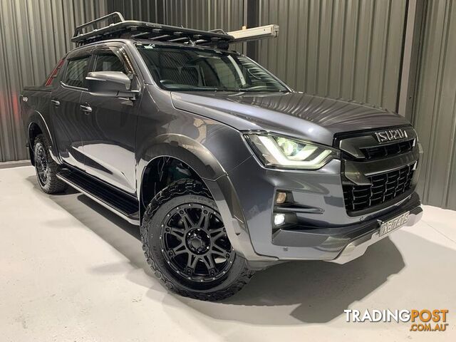 2022 Isuzu D-MAX X-TERRAIN (No Series) Ute