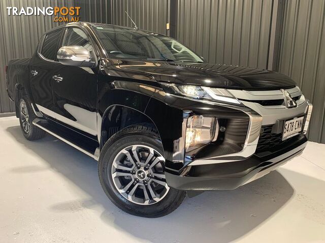 2022 Mitsubishi Triton GLS MR Ute