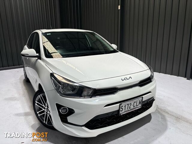 2021 Kia Rio SX YB Hatch