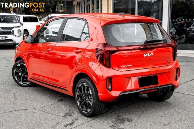 2024 Kia Picanto GT-Line JA PE2 Hatch