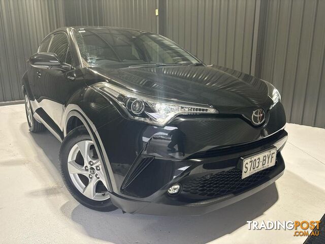 2018 Toyota C-HR  NGX10R SUV