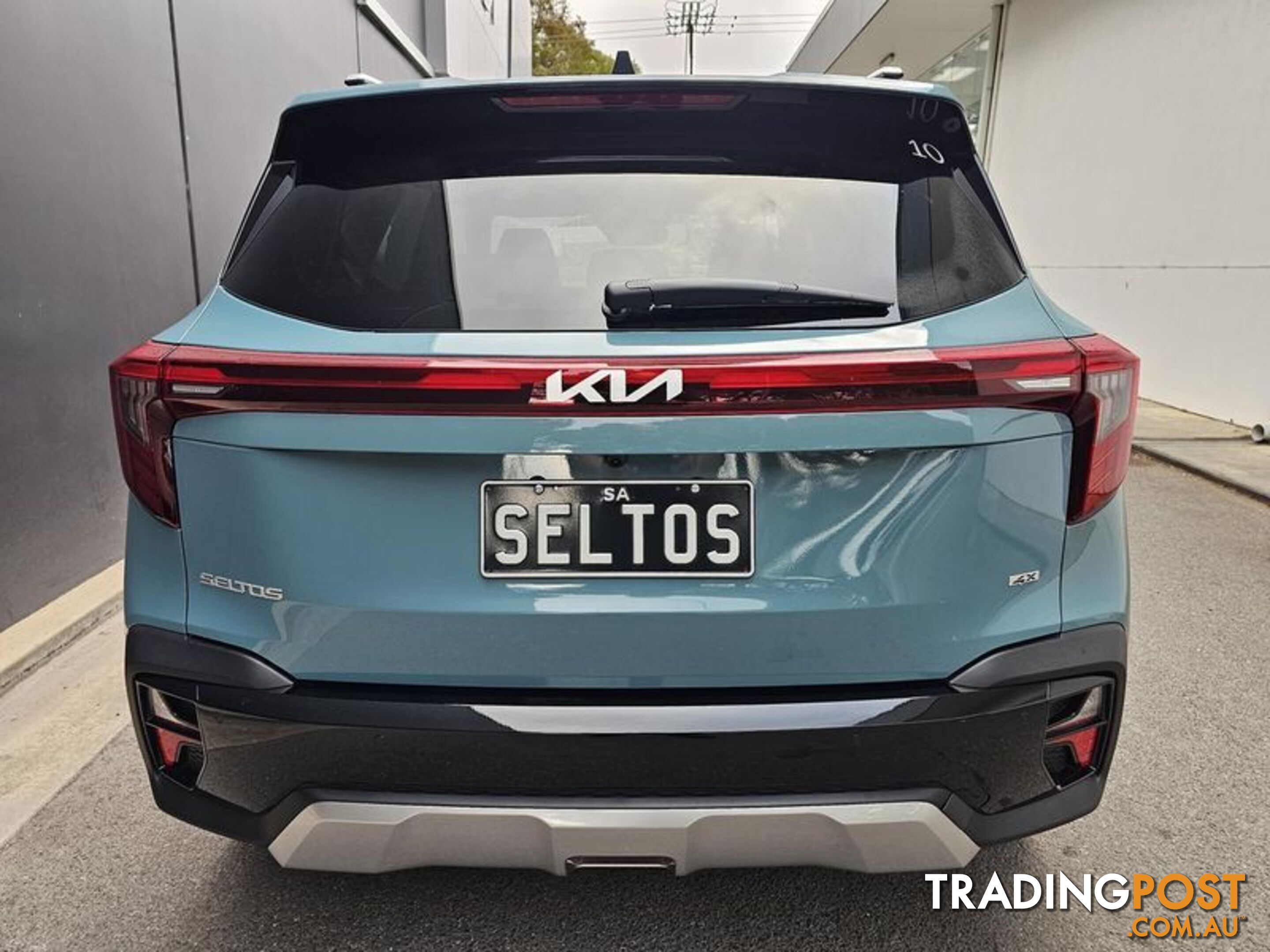 2024 Kia Seltos GT-Line SP2 PE SUV