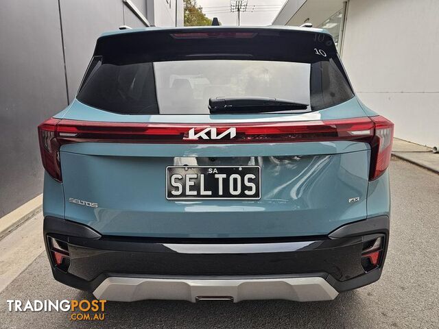 2024 Kia Seltos GT-Line SP2 PE SUV