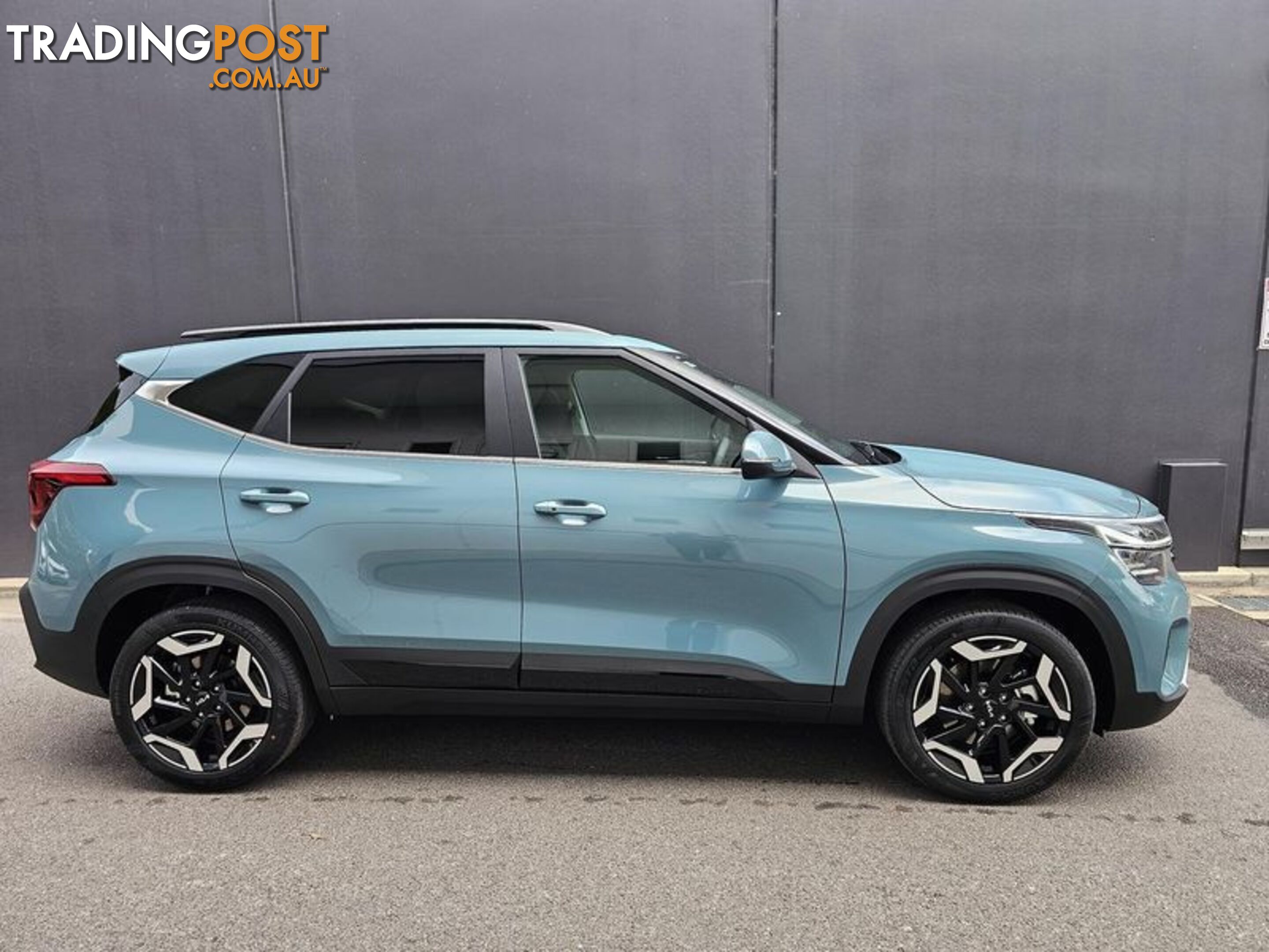 2024 Kia Seltos GT-Line SP2 PE SUV