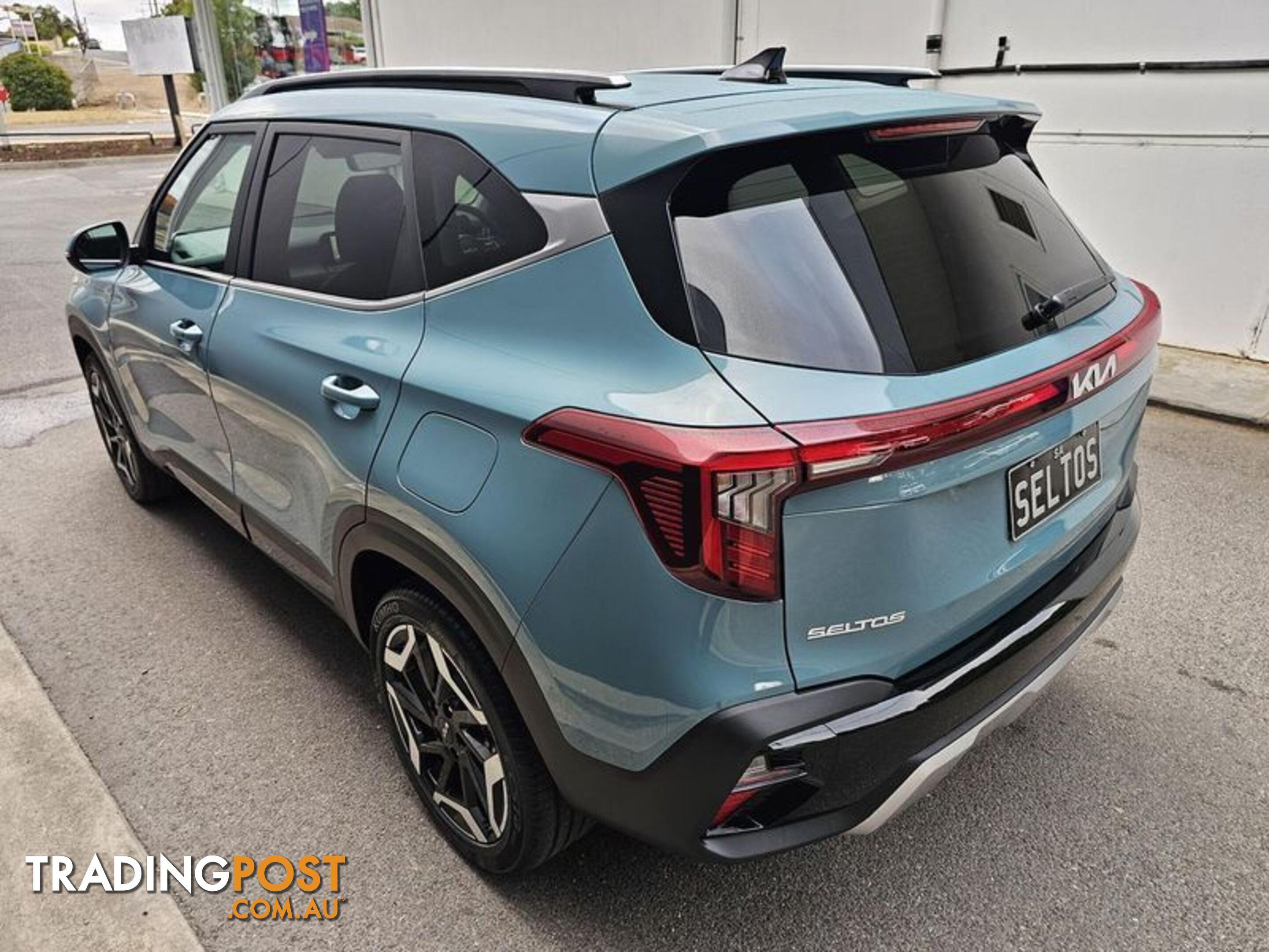 2024 Kia Seltos GT-Line SP2 PE SUV