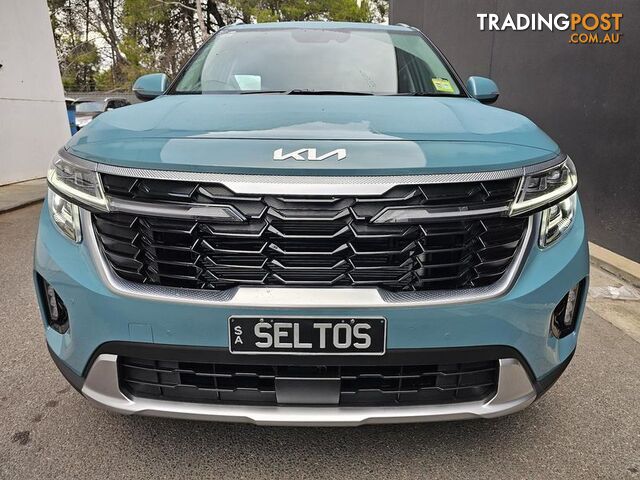 2024 Kia Seltos GT-Line SP2 PE SUV