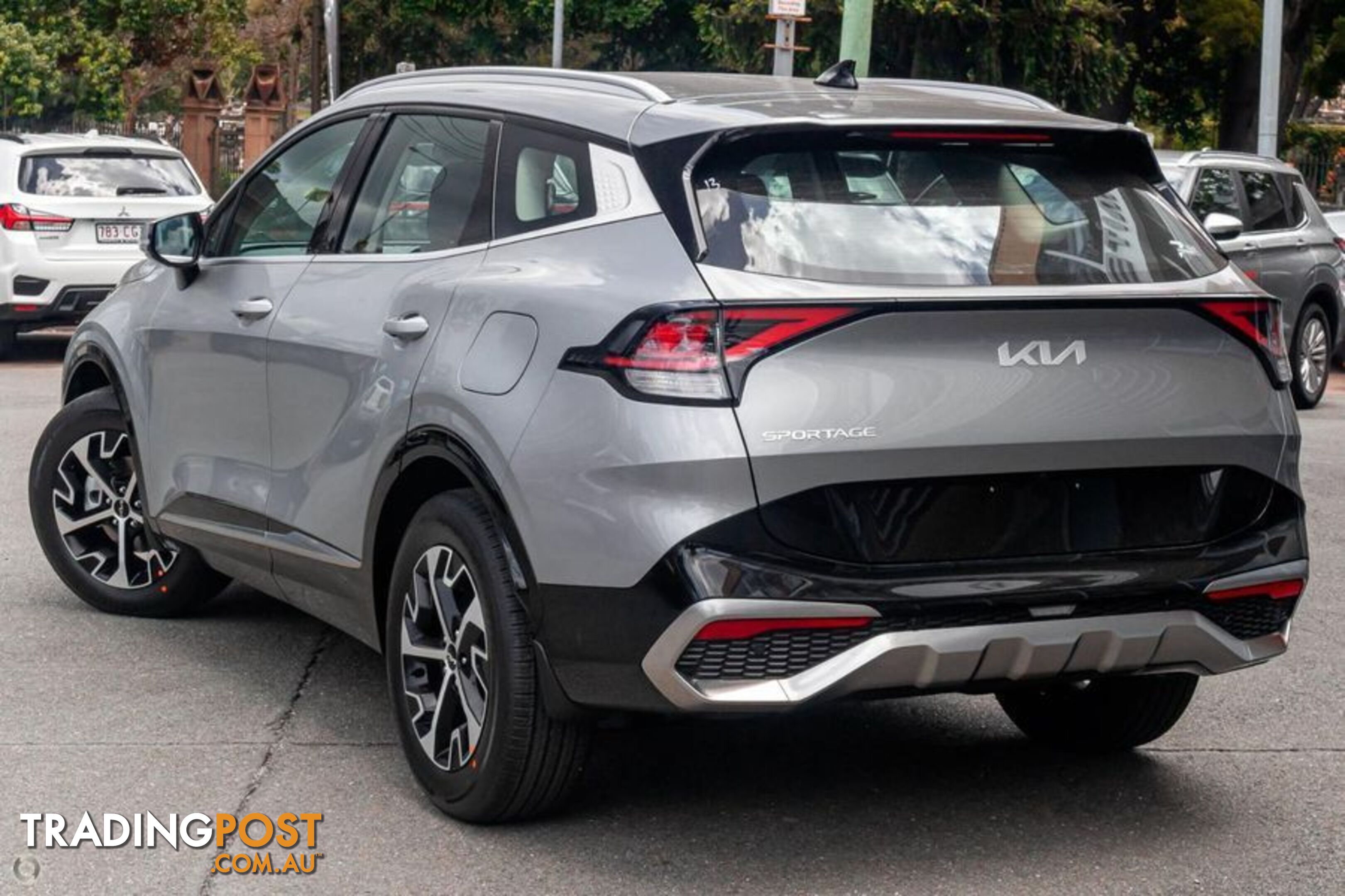 2024 Kia Sportage SX NQ5 SUV