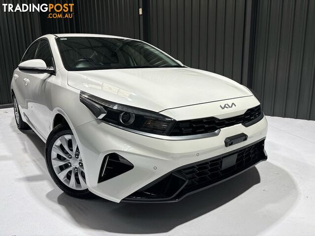 2022 Kia Cerato S BD Sedan