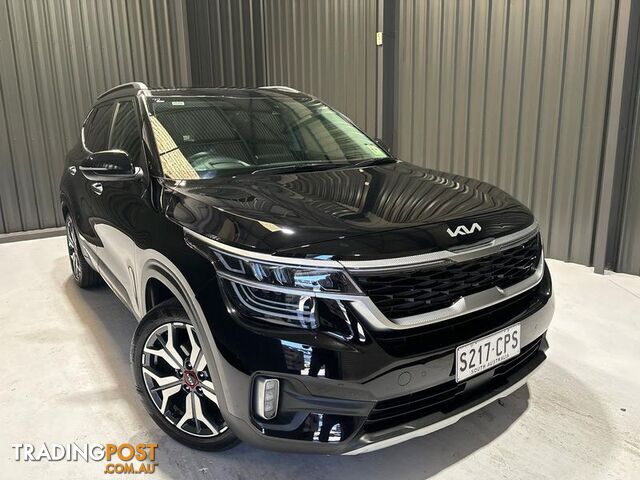 2022 Kia Seltos GT-Line SP2 SUV