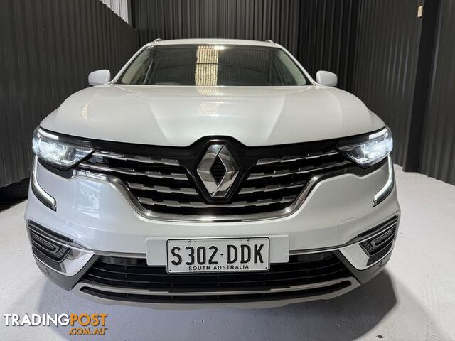 2023 Renault Koleos Zen HZG SUV