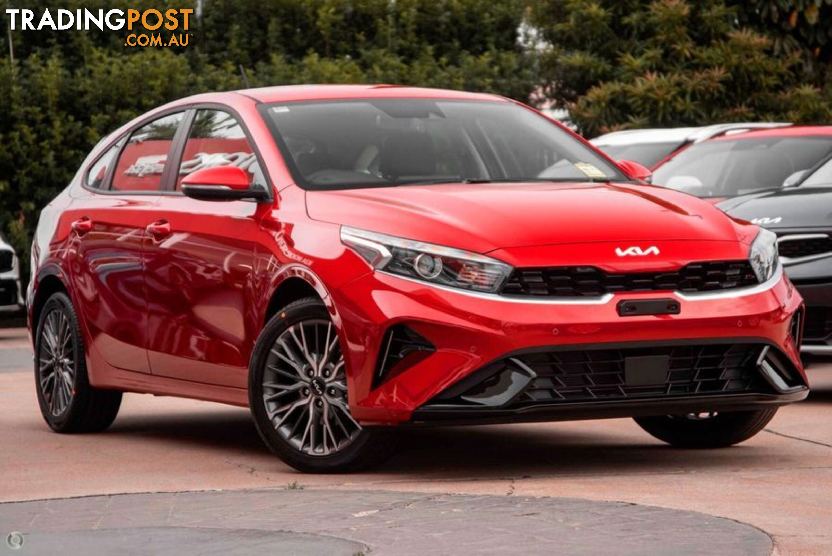 2024 Kia Cerato Sport+ BD Hatch