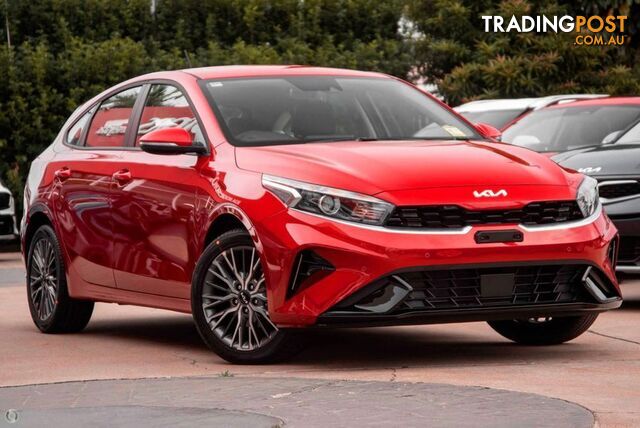 2024 Kia Cerato Sport+ BD Hatch