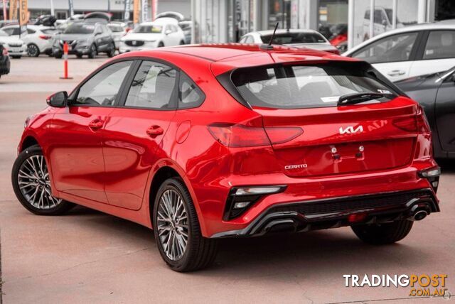 2024 Kia Cerato Sport+ BD Hatch