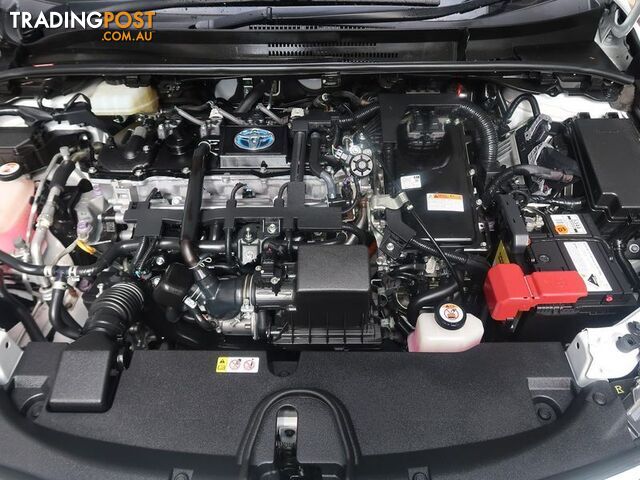 2019 Toyota Corolla SX Hybrid ZWE211R Hatch