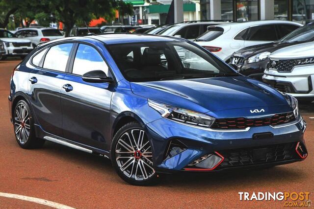 2024 Kia Cerato GT BD Hatch