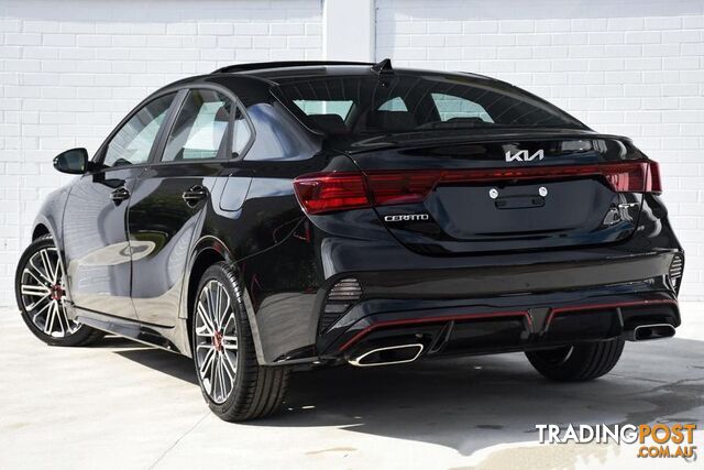 2024 Kia Cerato GT BD Sedan