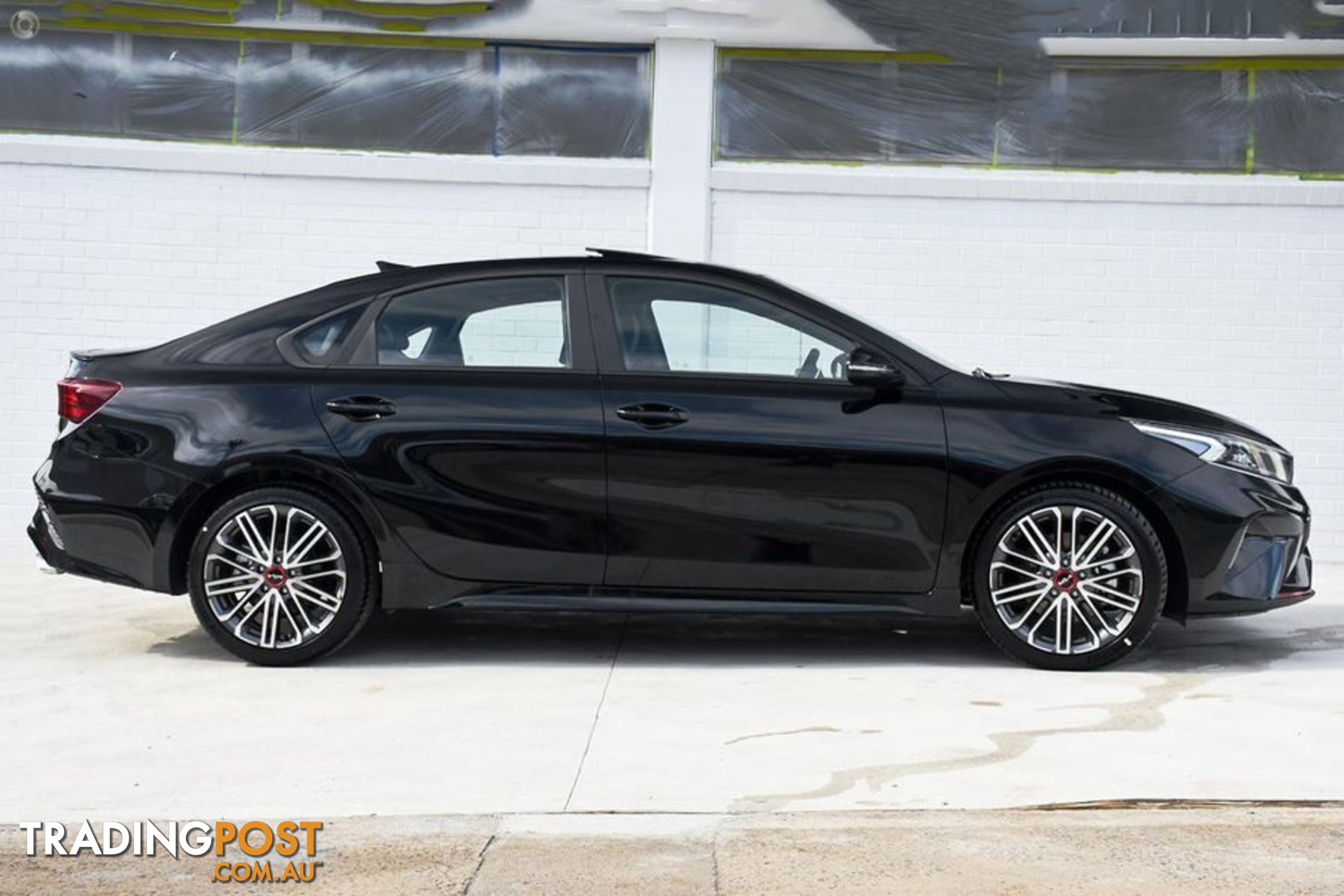 2024 Kia Cerato GT BD Sedan