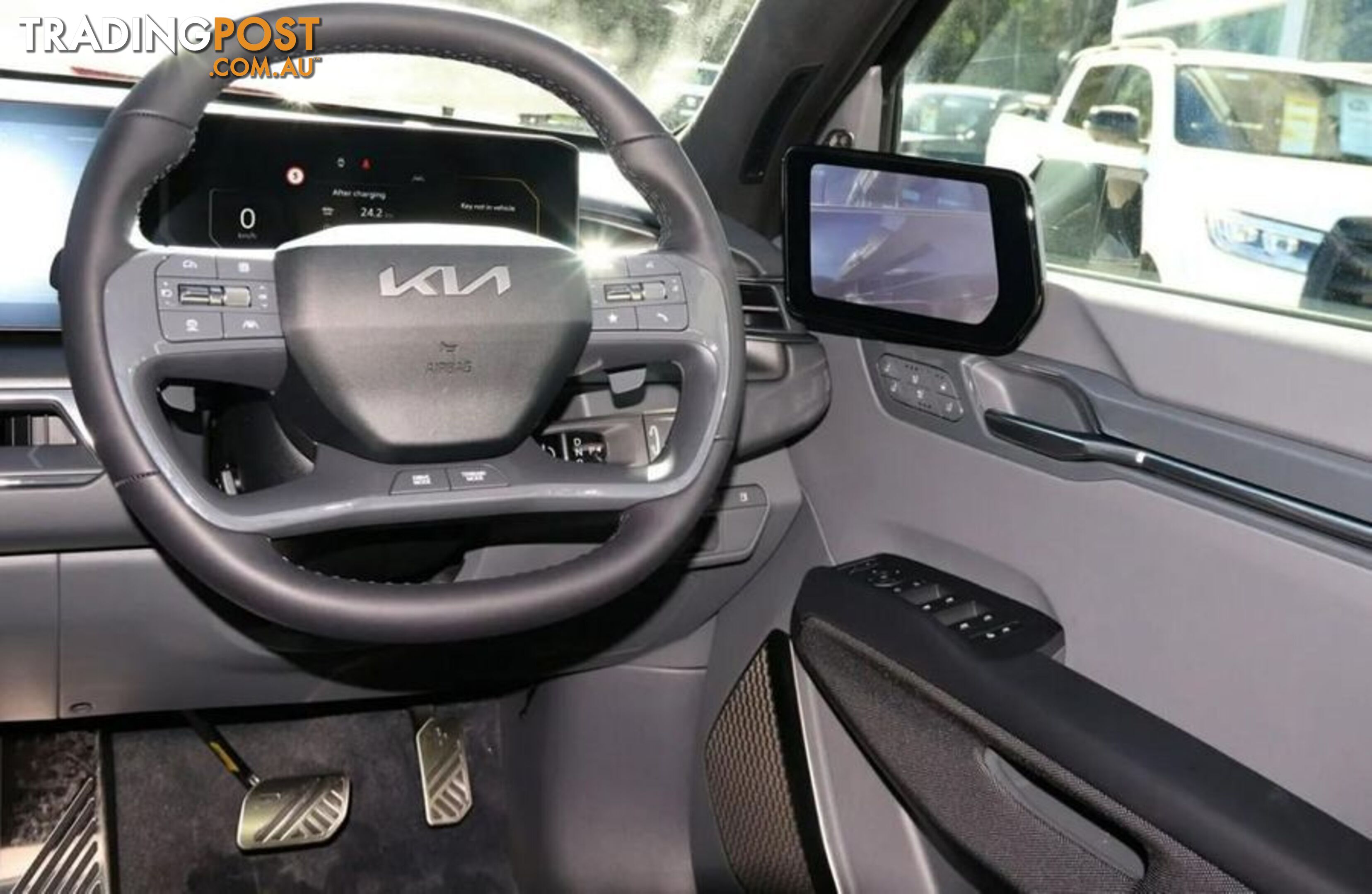 2024 Kia EV9 GT-Line MV SUV