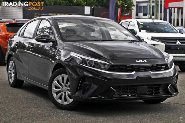 2024 Kia Cerato S BD Sedan