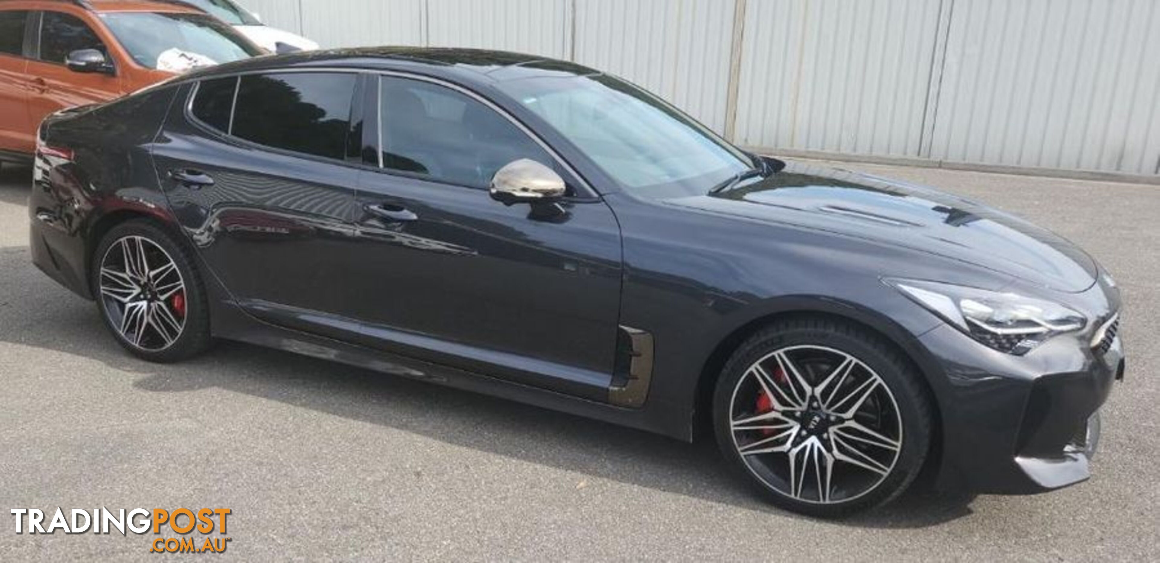 2020 Kia Stinger GT CK Sedan