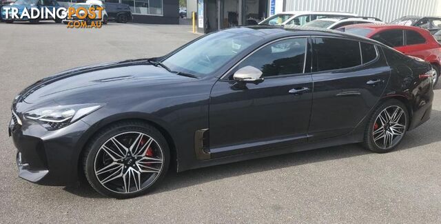 2020 Kia Stinger GT CK Sedan