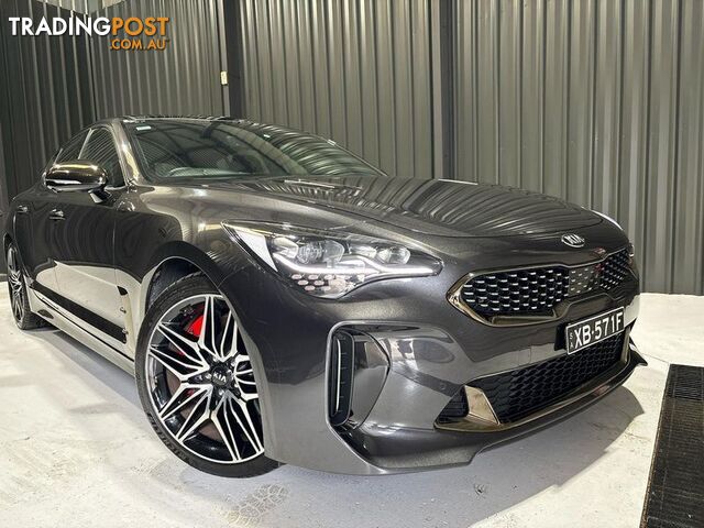 2020 Kia Stinger GT CK Sedan