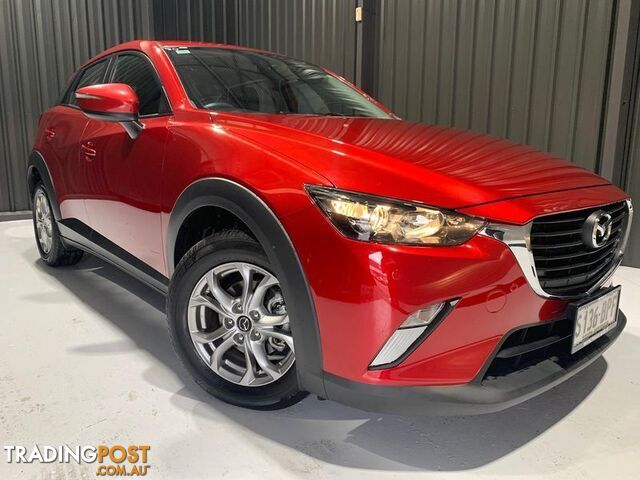 2017 Mazda CX-3 Maxx DK SUV