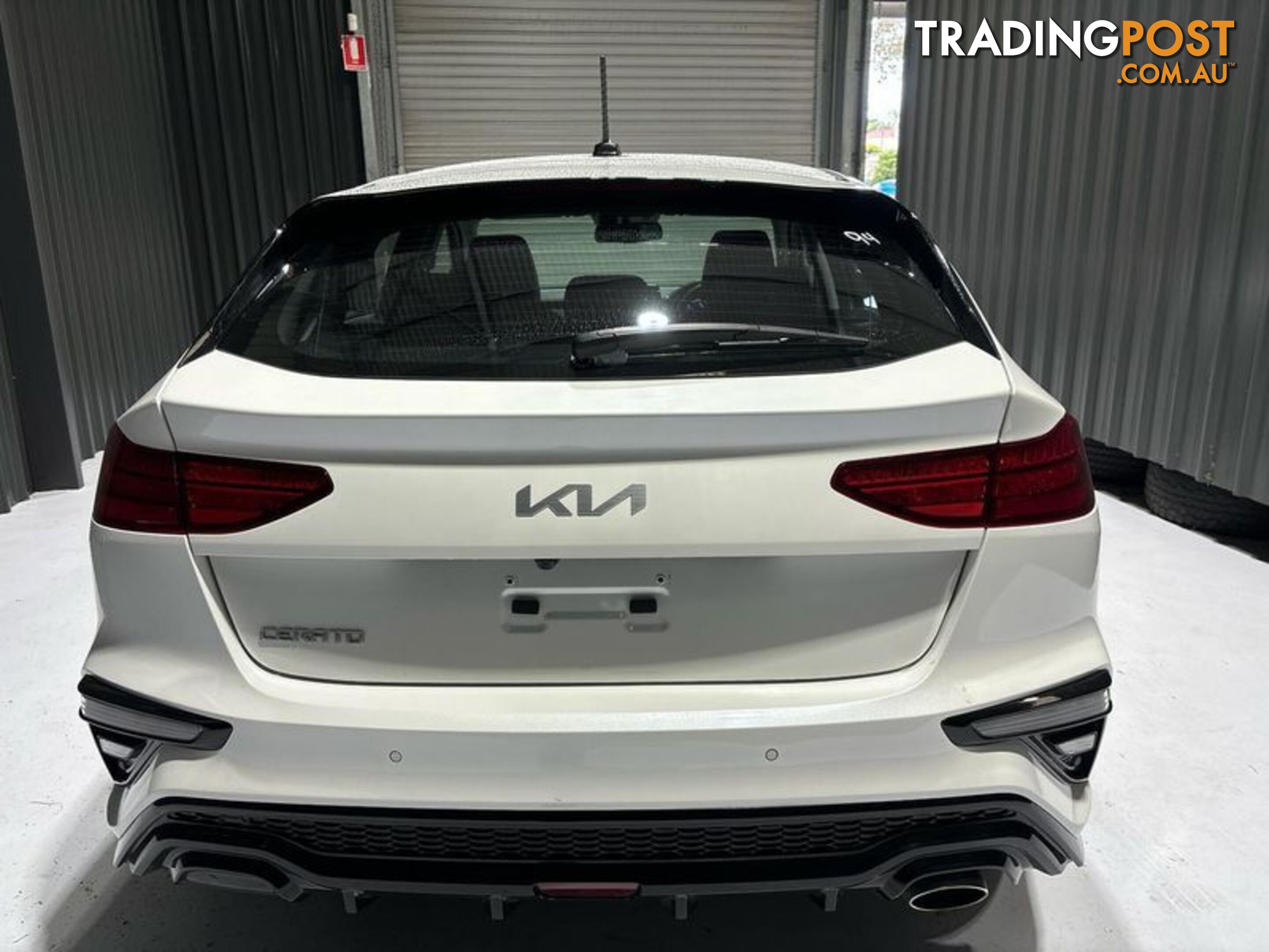 2024 Kia Cerato Sport+ BD Hatch